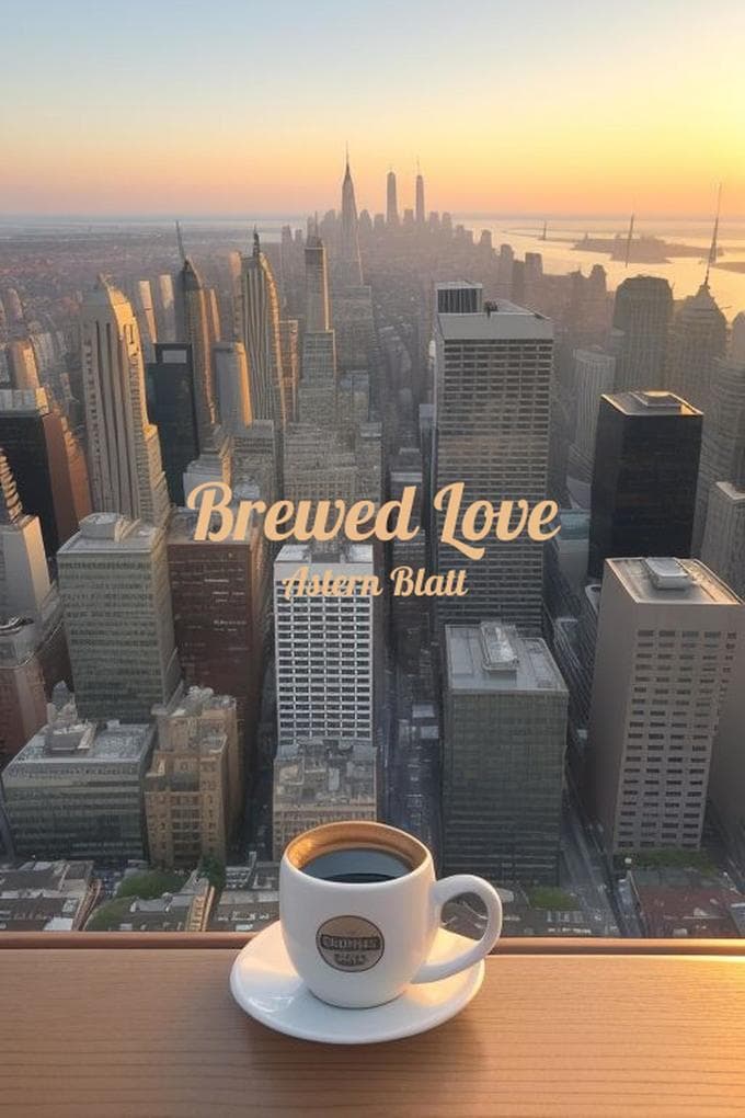 Brewed Love (Astern Blatt Short Novels, #10)