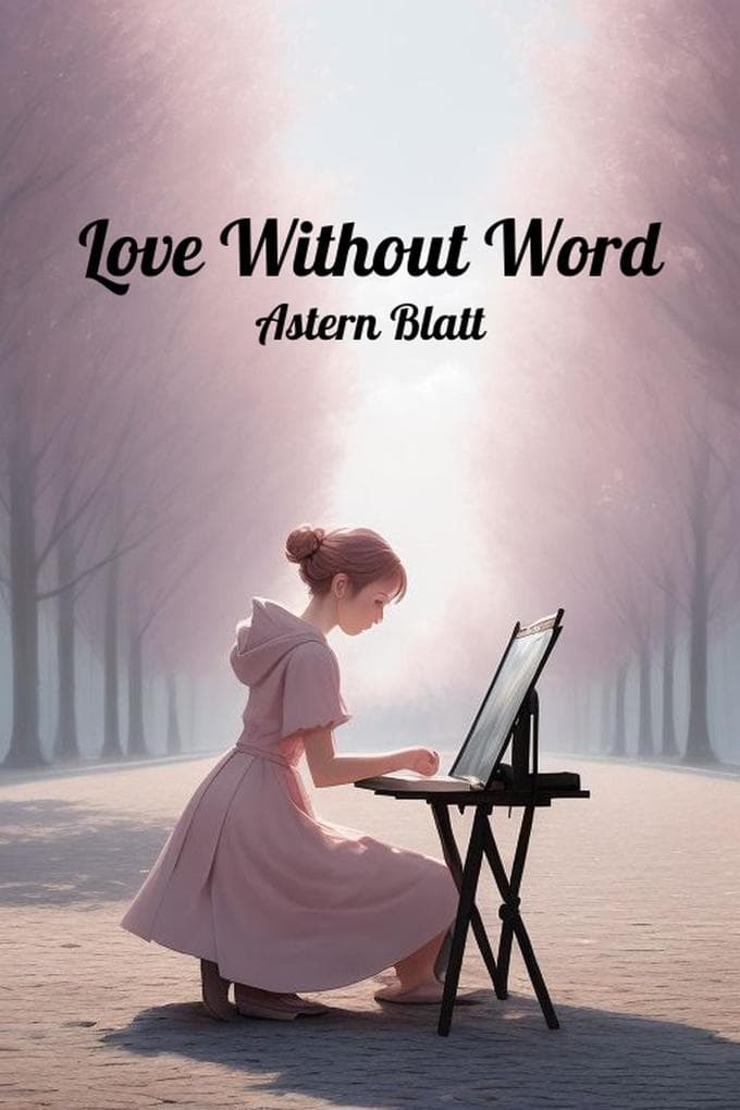 Love Without Word (Astern Blatt Short Novels, #24)