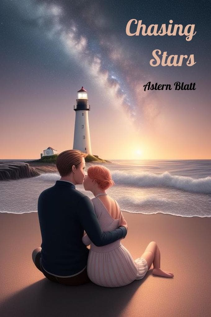Chasing Stars (Astern Blatt Short Novels, #23)