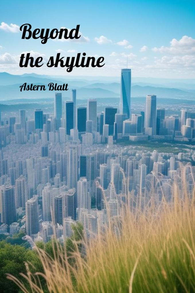 Beyond the skyline (Astern Blatt Short Novels, #8)