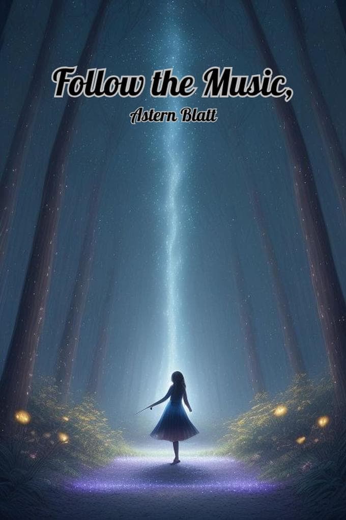 Follow the Music (Astern Blatt Short Novels, #30)