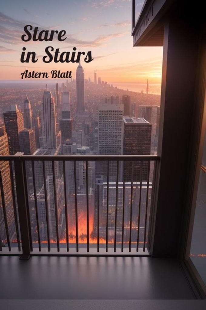 Stare in stairs (Astern Blatt Short Novels, #29)