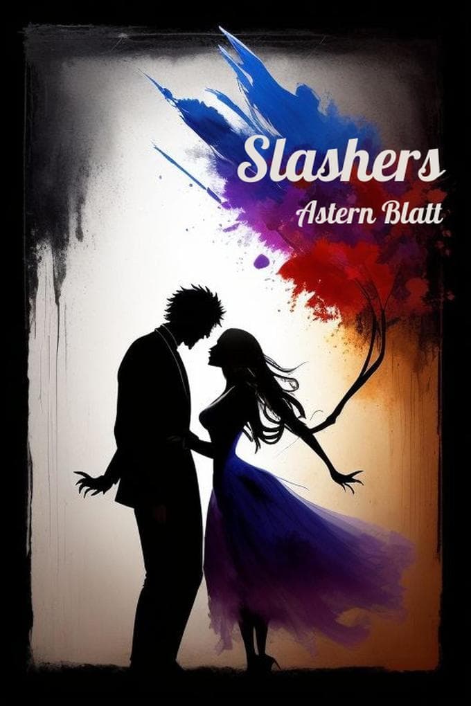 Slashers (Astern Blatt Short Novels, #12)