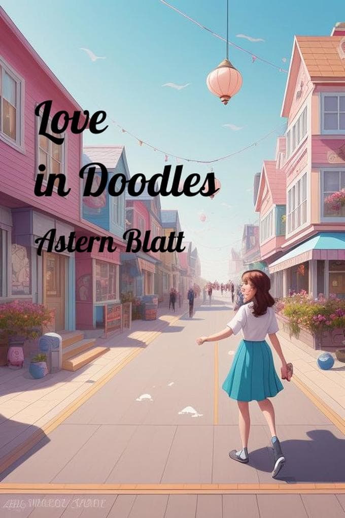 Love in Doodles (Astern Blatt Short Novels, #15)