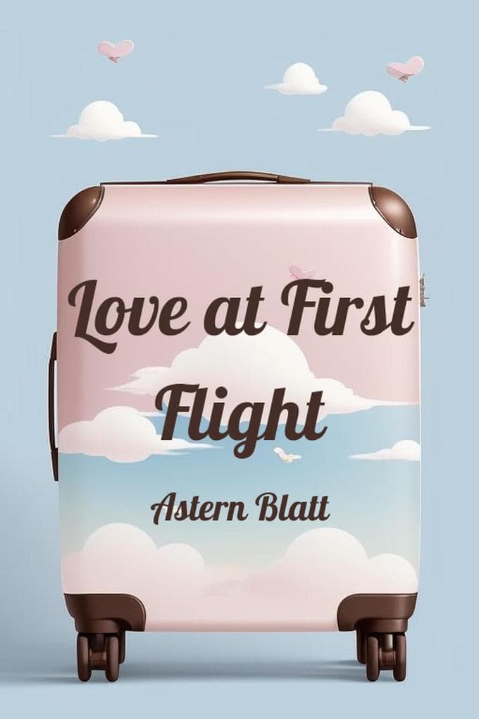 Love at First Flight (Astern Blatt Short Novels, #17)