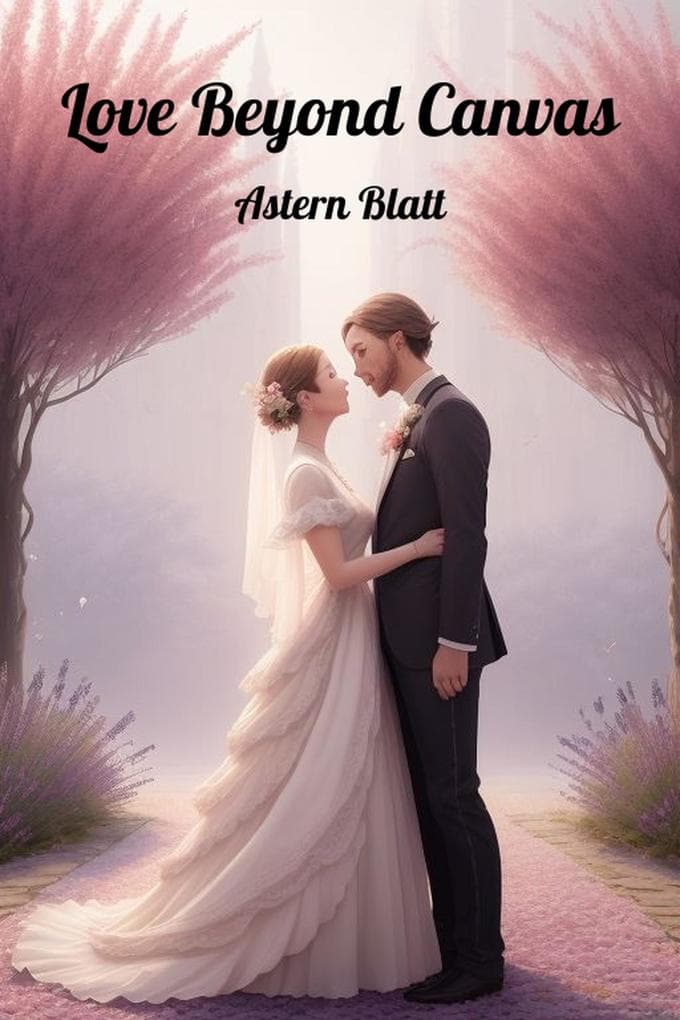 Love Beyond Canvas (Astern Blatt Short Novels, #25)