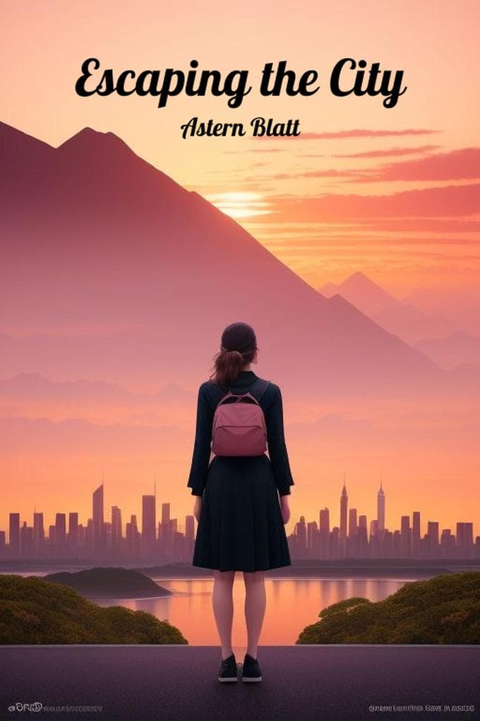Escaping the City (Astern Blatt Short Novels, #26)