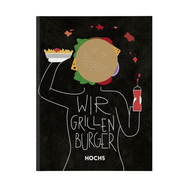 WIR GRILLEN BURGER