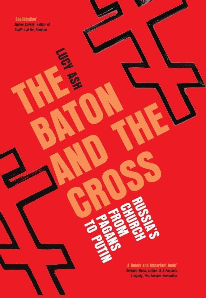 The Baton and the Cross