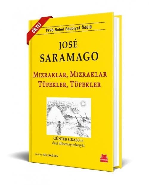 Mizraklar Mizraklar Tüfekler Tüfekler Ciltli