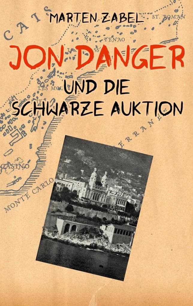 Jon Danger und die Schwarze Auktion