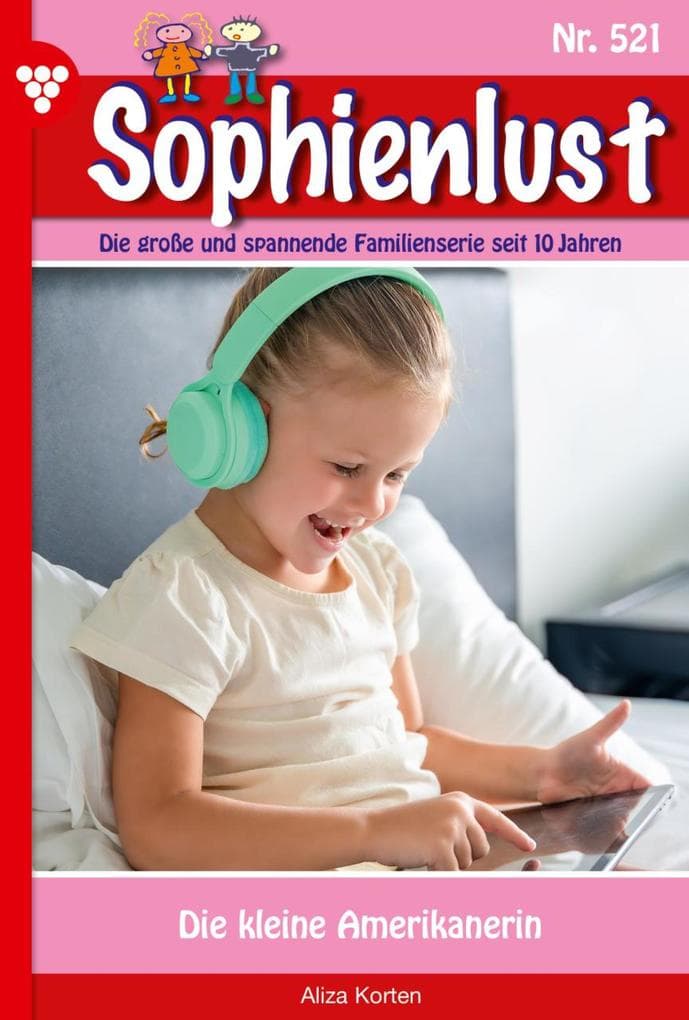 Die kleine Amerikanerin