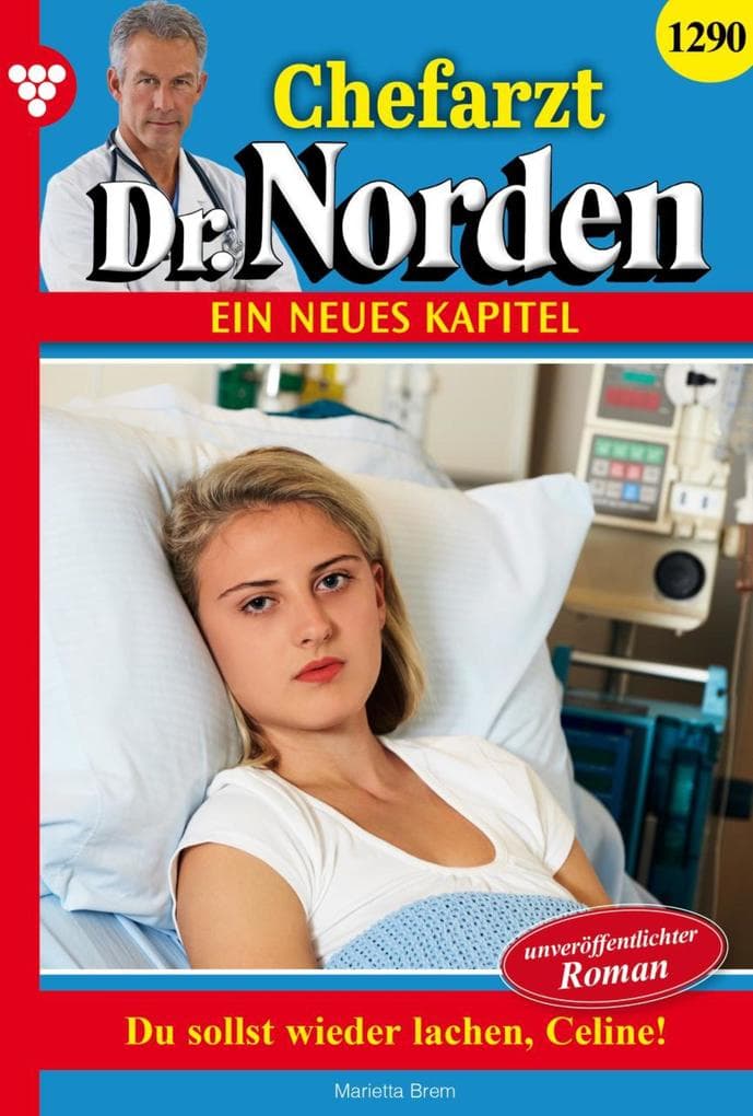 Du sollst wieder lachen, Celine!