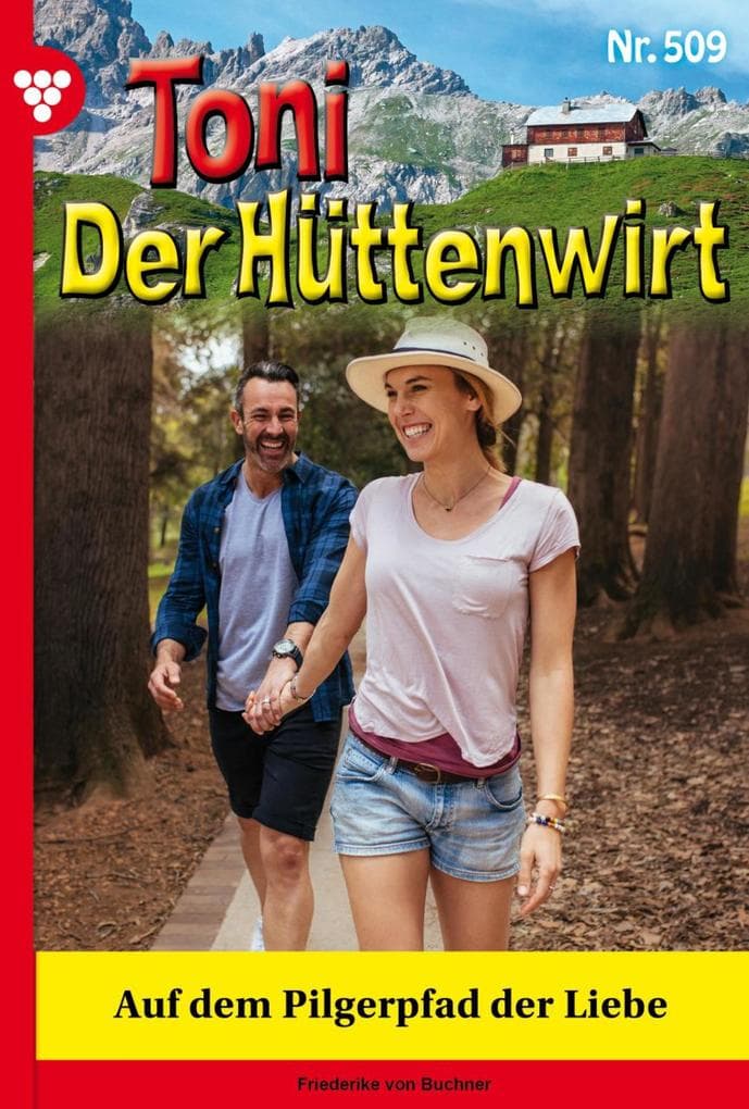 Auf dem Pilgerpfad der Liebe