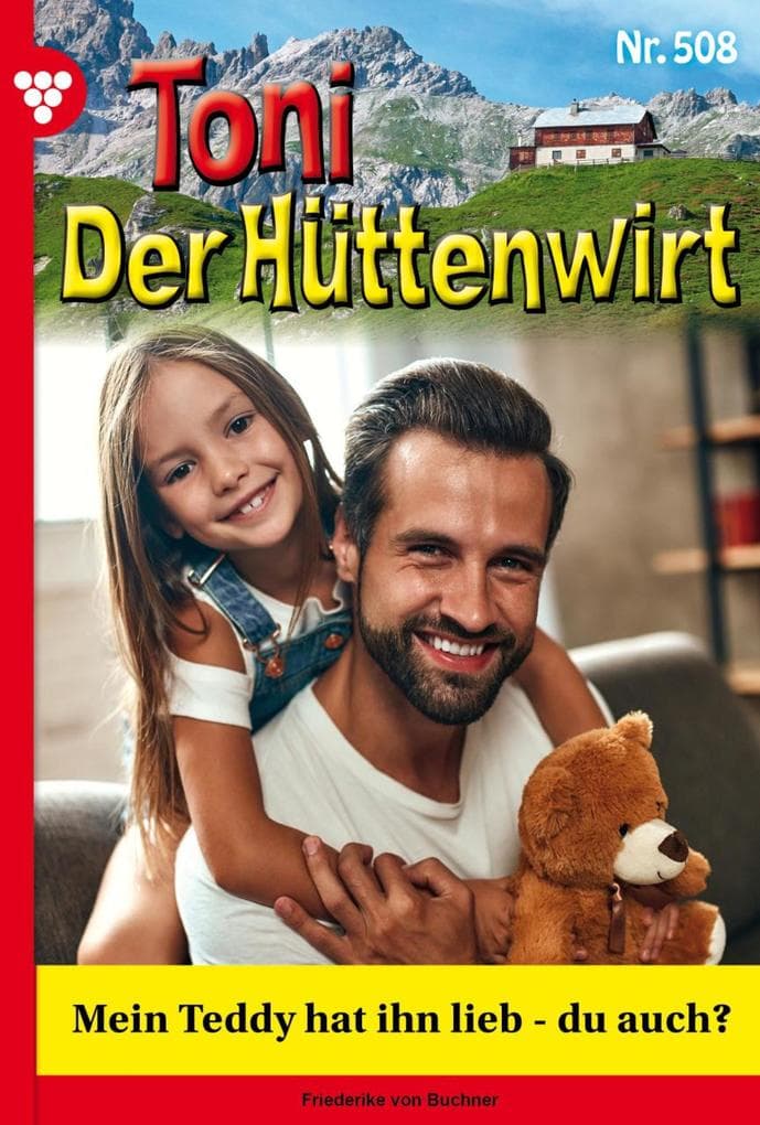 Mein Teddy hat ihn lieb - du auch?