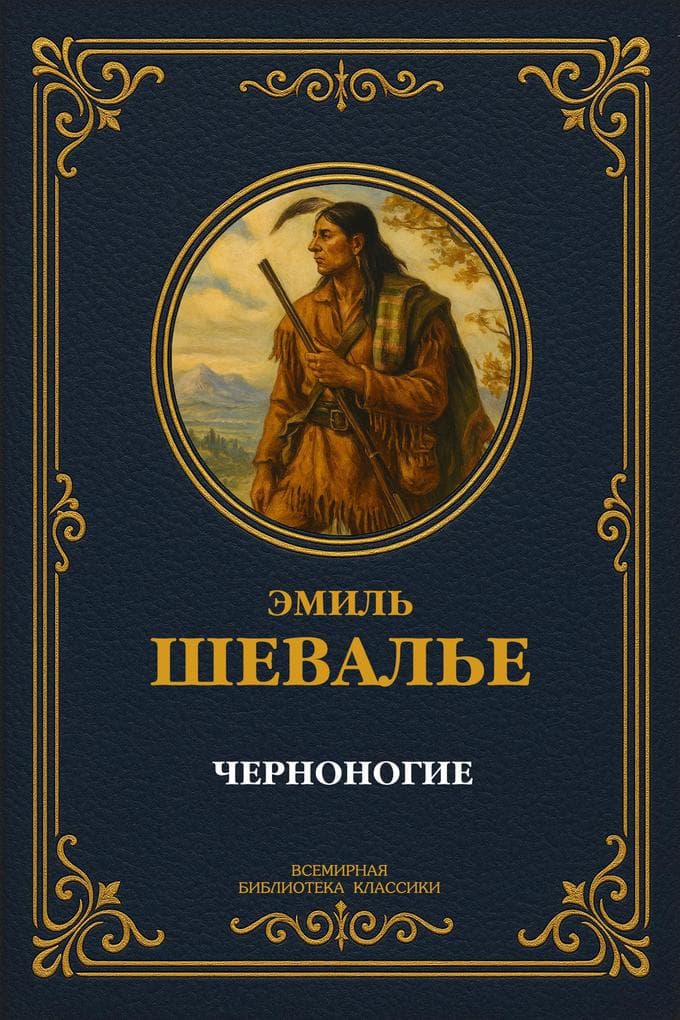 Blackfeet. Complete edition with notes