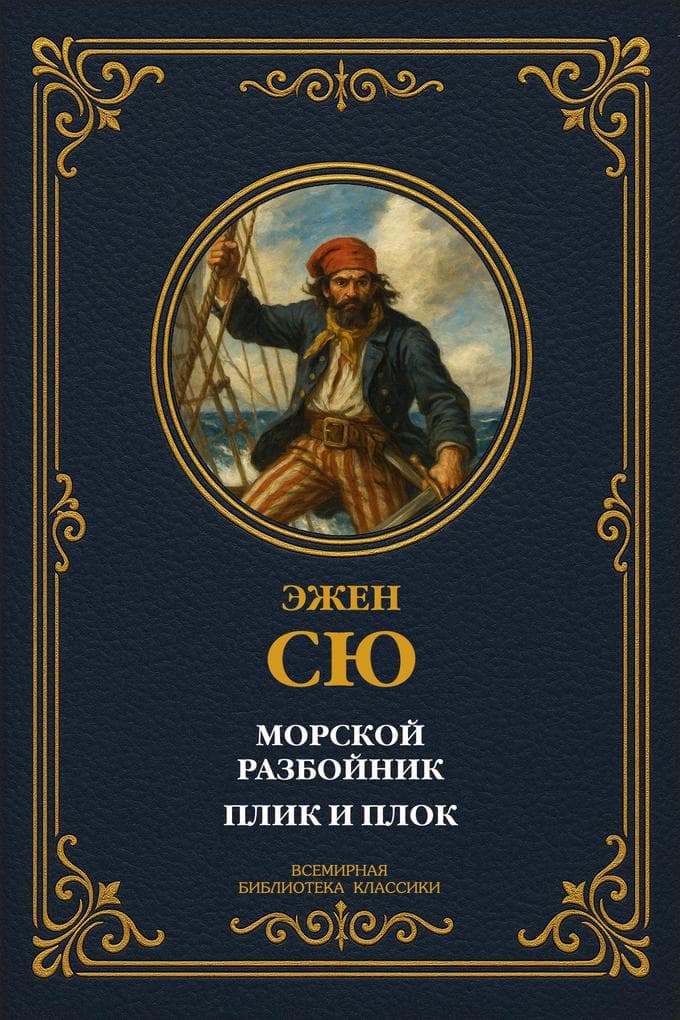 The Sea Robber; Plik and Plok. Complete Editions with Notes