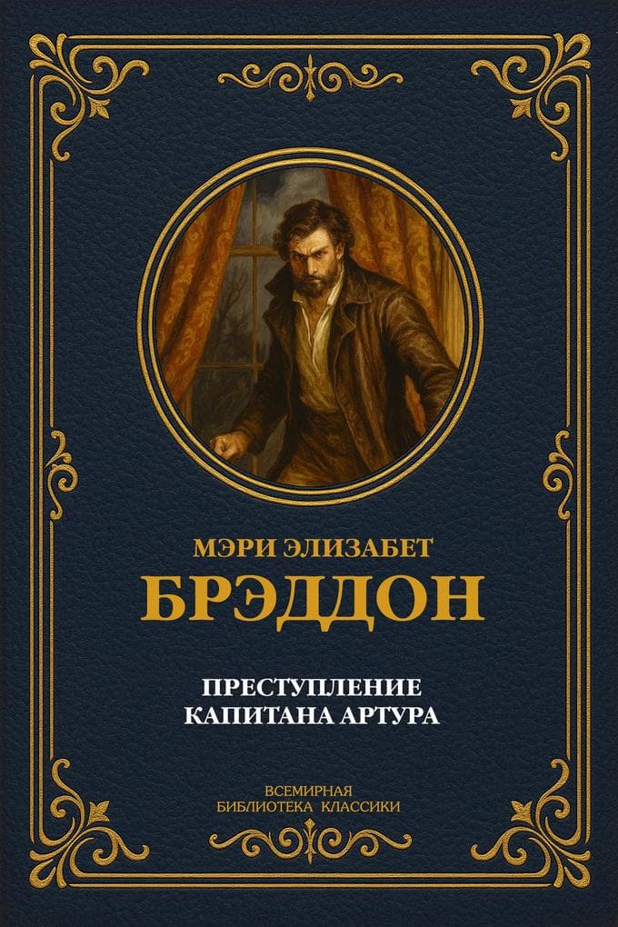 Captain Arthur's Crime. Complete Edition with Notes