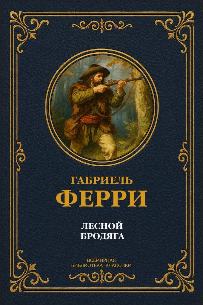 The Forest Wanderer. The most complete edition with notes