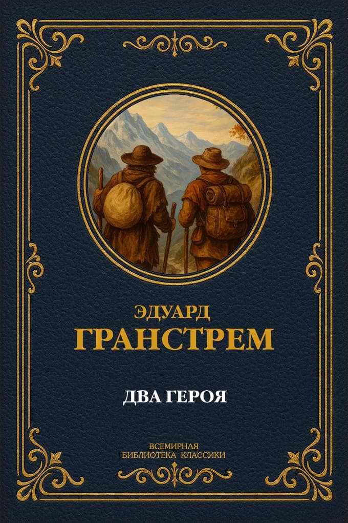Two Heroes. Complete Edition with Notes