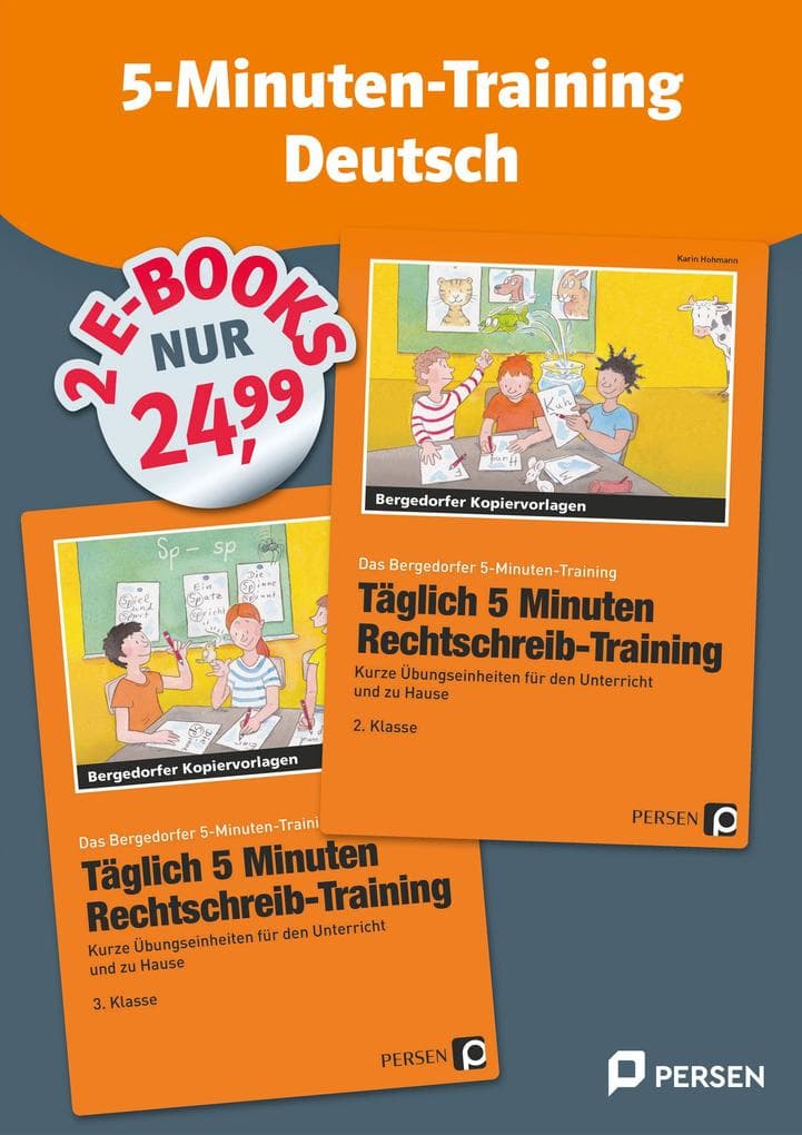 Doppelband 5 Minuten Training Deutsch - GS