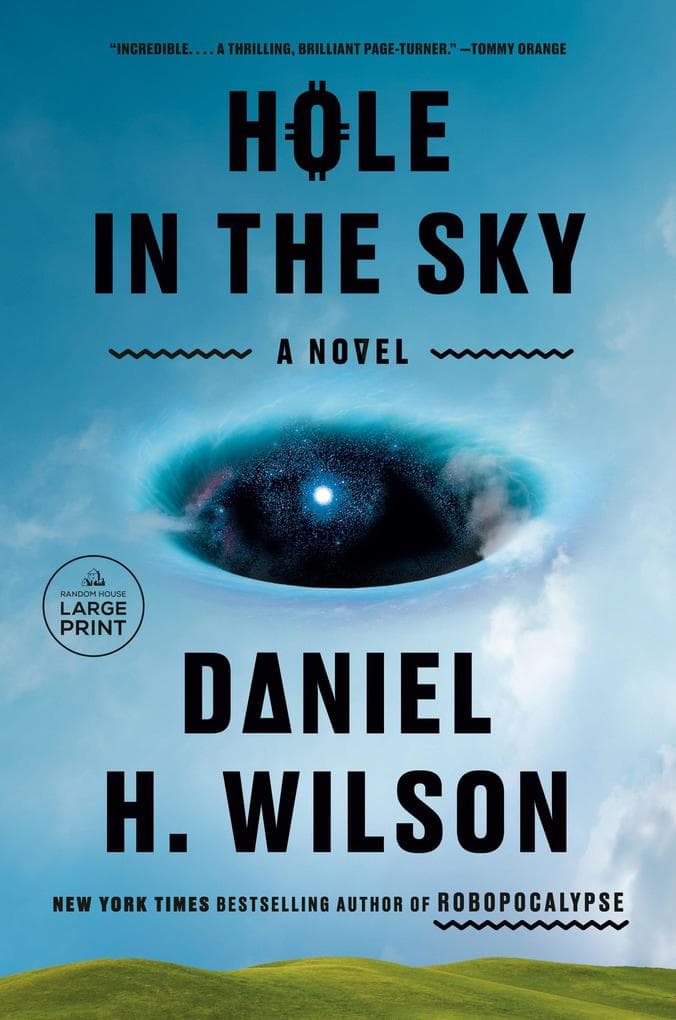 Hole in the Sky