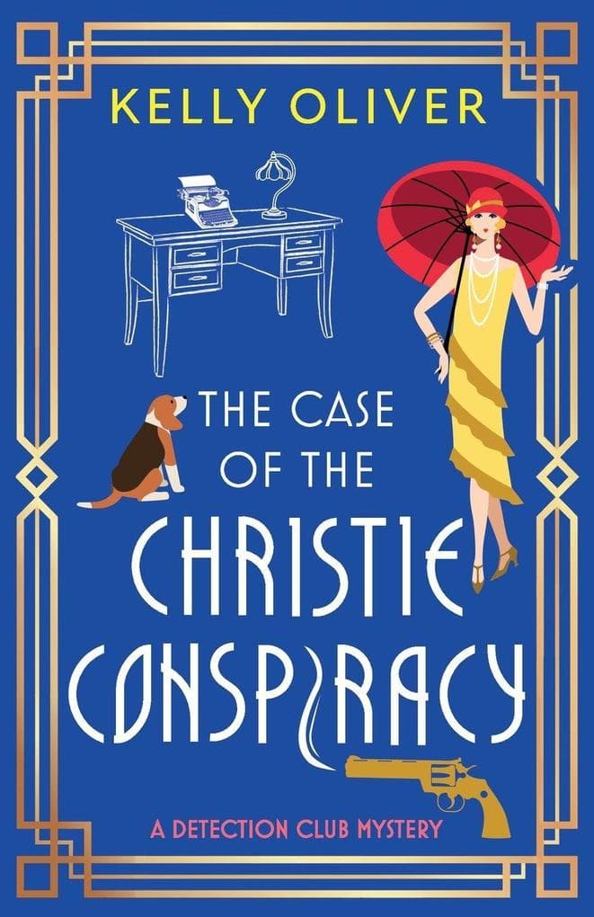 The Case of the Christie Conspiracy