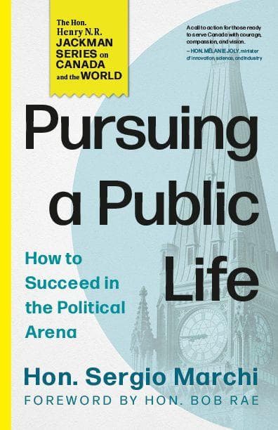 Pursuing a Public Life