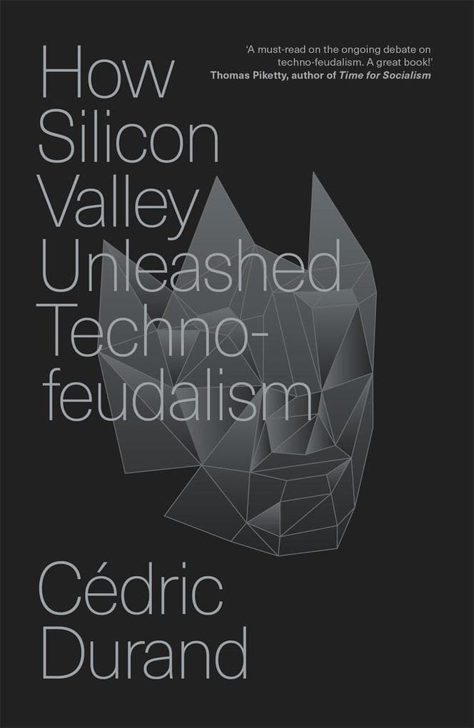 How Silicon Valley Unleashed Techno-feudalism