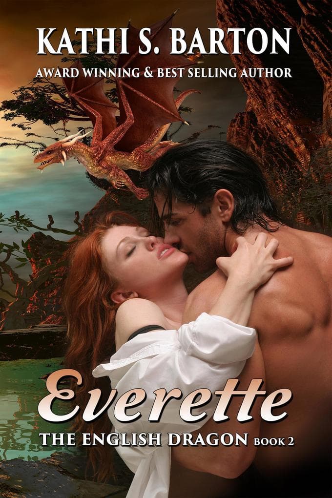 Everette (The English Dragon, #2)