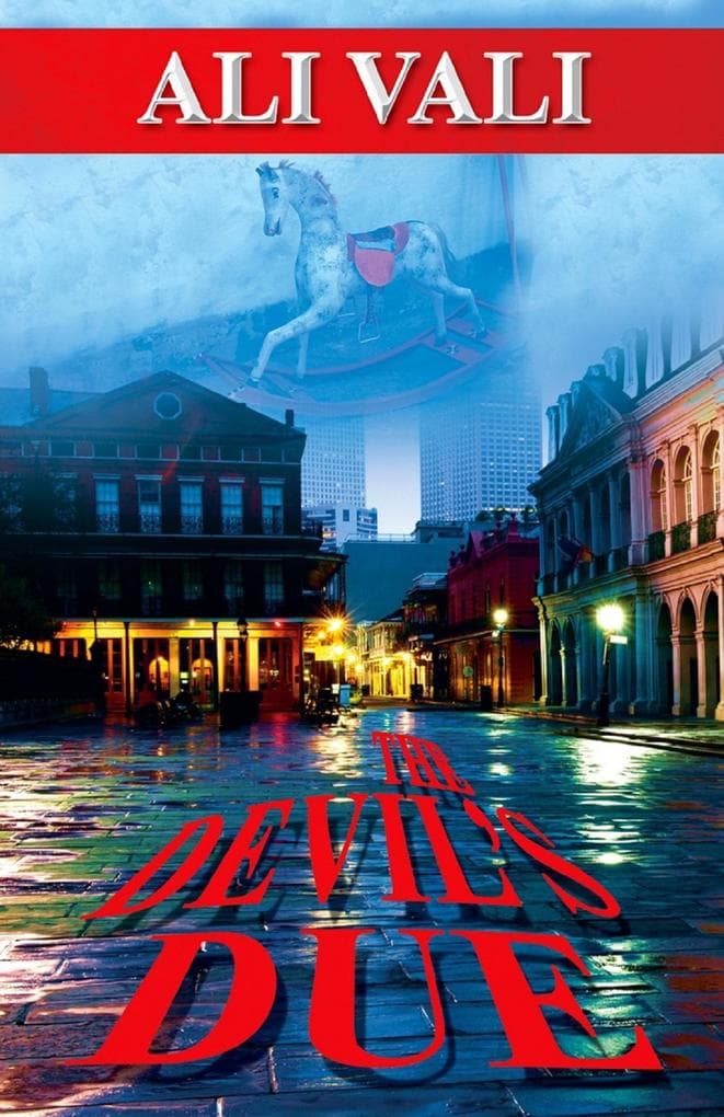 The Devil's Due (Cain Casey, #7)