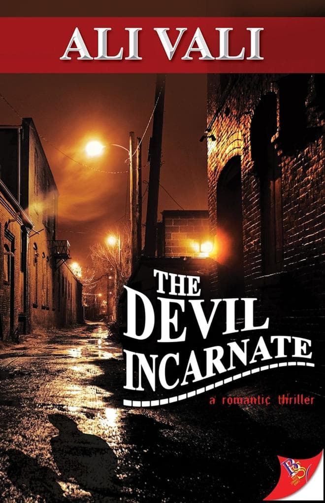 The Devil Incarnate (Cain Casey, #8)