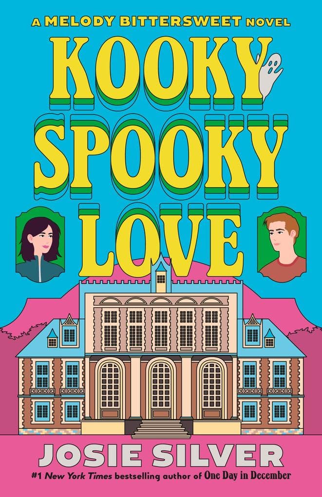 Kooky Spooky Love