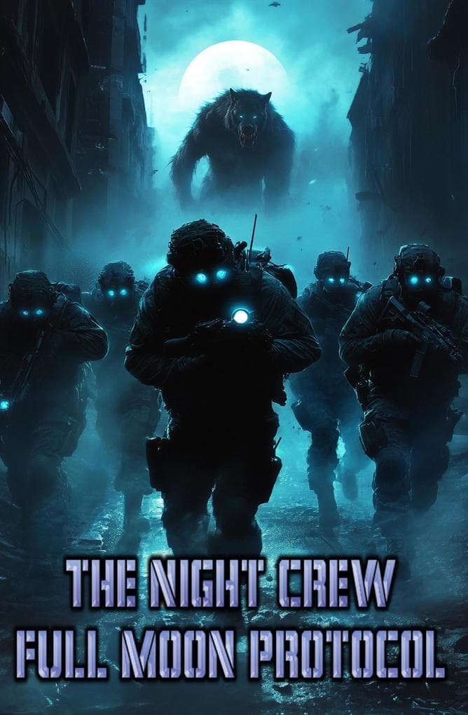 The Night Crew: Full Moon Protocal (Shadows Reborn, #9)
