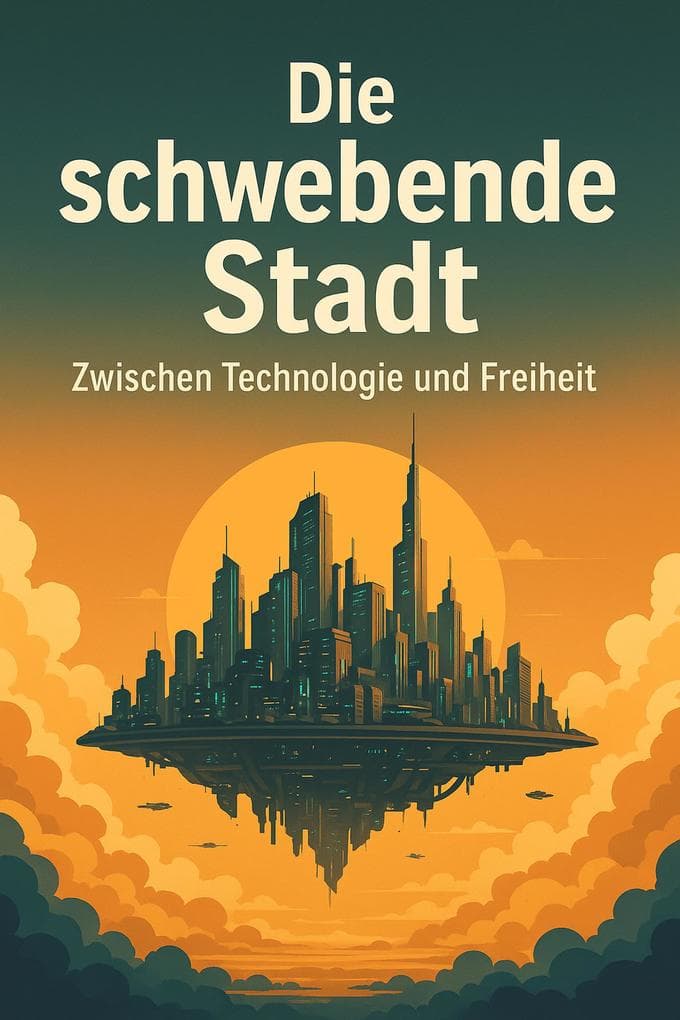 Die schwebende Stadt: Zwischen Technologie und Freiheit