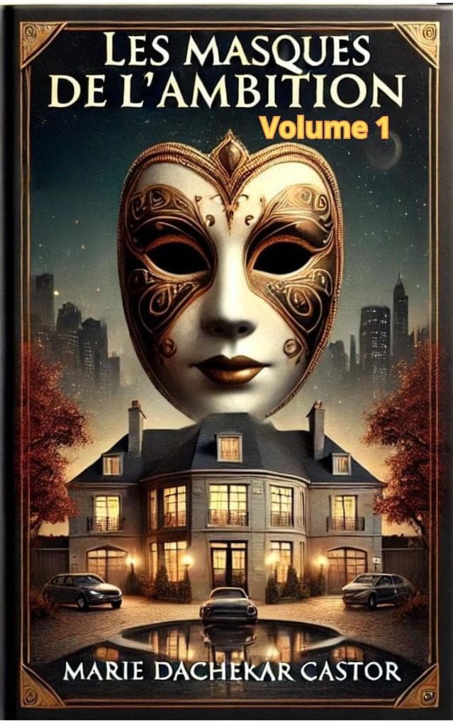Les masques de l'ambition (4, #1)