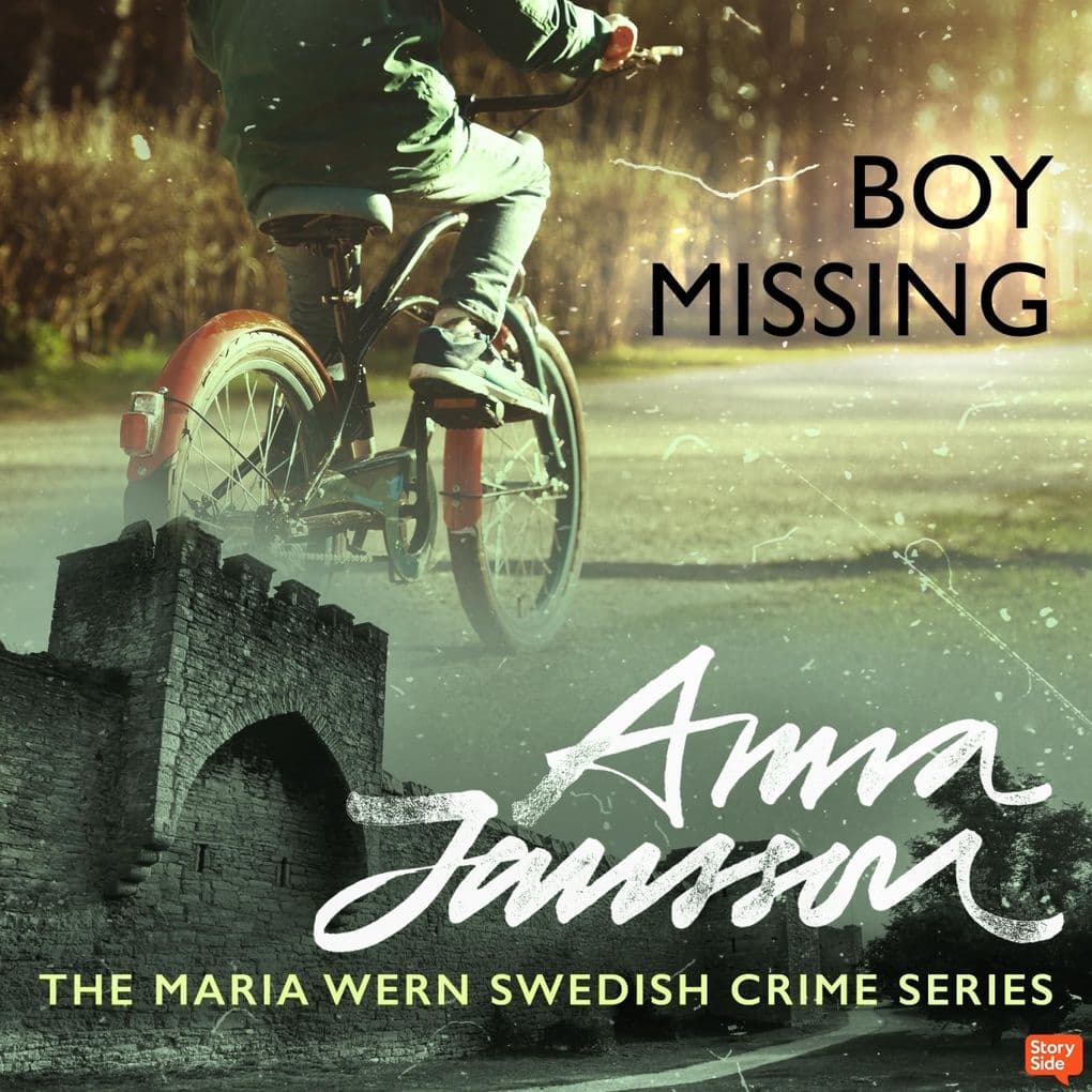 Maria Wern 8: Boy Missing