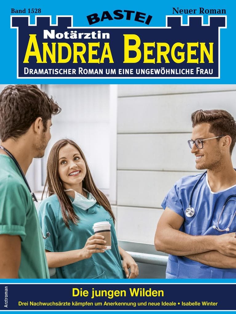 Notärztin Andrea Bergen 1528
