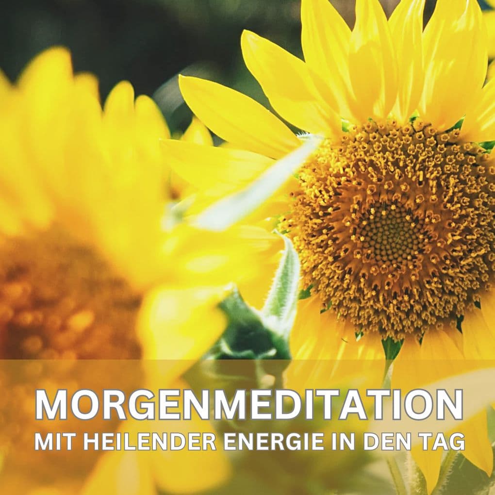 Mit heilender Energie in den Tag Geführte Morgenmeditation