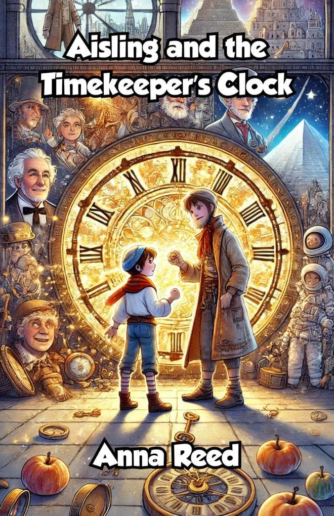 Aisling and the Timekeeper's Clock
