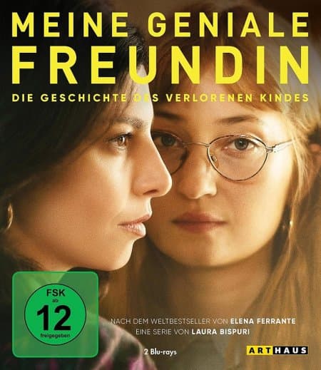 Meine geniale Freundin - Die Geschichte des verlorenen Kindes