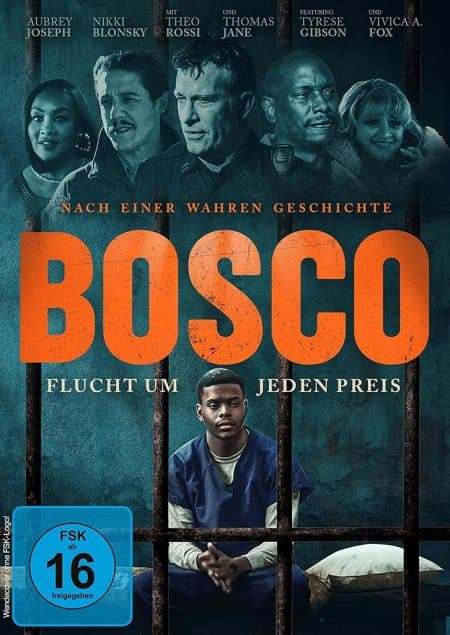 Bosco - Flucht um jeden Preis