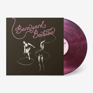 BARNYARD BEEHIVE (Pink Clear Vinyl)