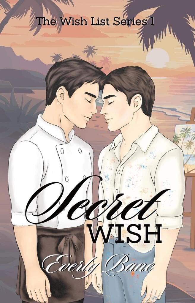 Secret Wish: The Wish List, Book 1