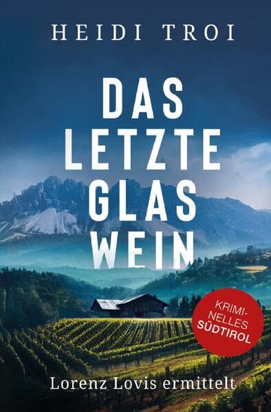 Das letzte Glas Wein
