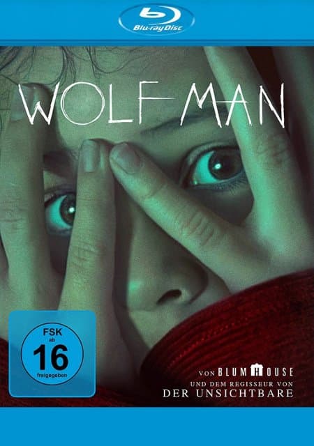 Wolf Man