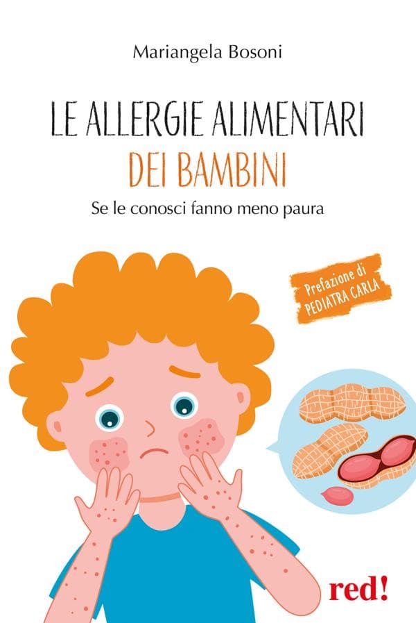 Le allergie alimentari dei bambini