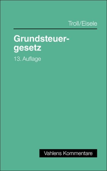 Grundsteuergesetz