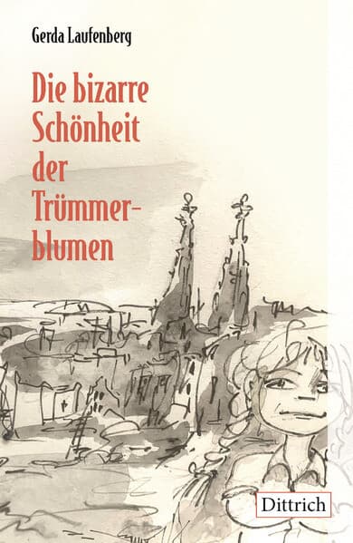Die bizarre Schönheit der Trümmerblumen