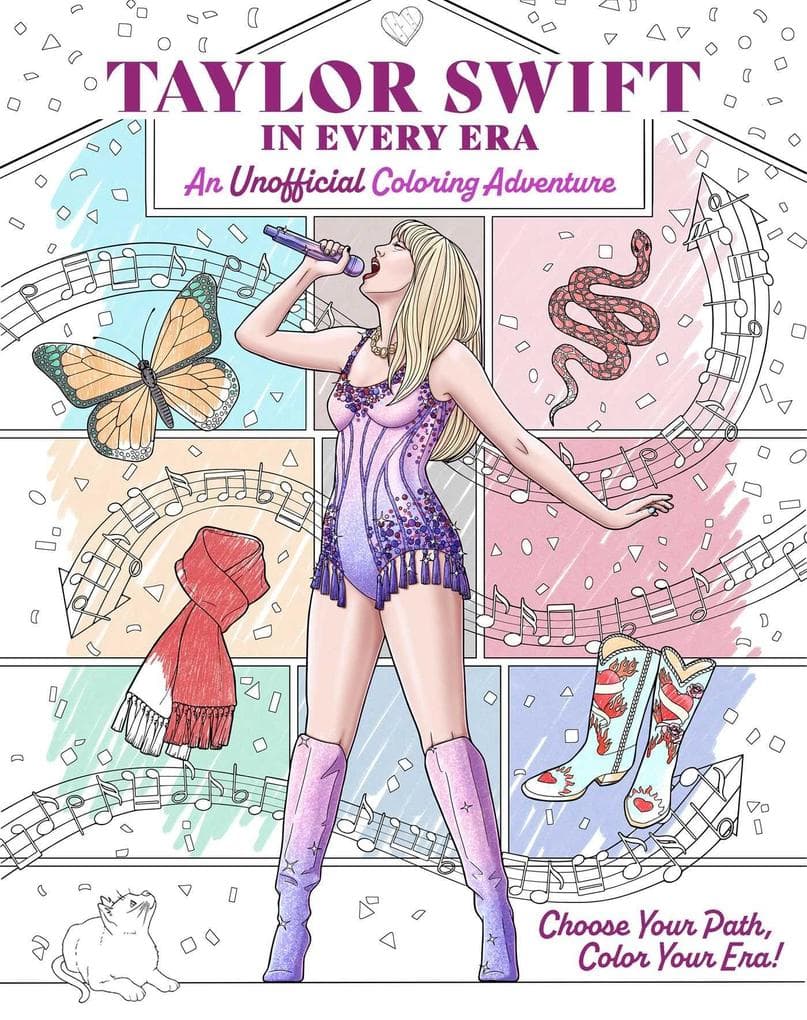 Taylor Swift in Every Era